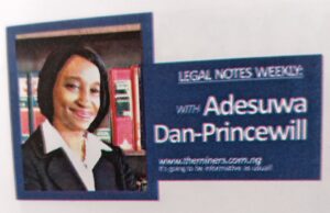 How can Nigeria’s Mining Laws and the Gold & Gemstone Conference assist in the effort to Counter the “Country of Particular Concern Crises'”: A Barometer of Risk