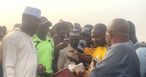 Niger State Commissioner for Mineral Resources decries involvement of community leaders in illegal mining