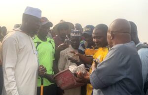 Niger State Commissioner for Mineral Resources decries involvement of community leaders in illegal mining