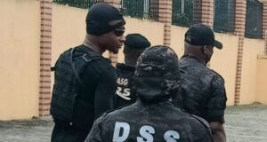Ministry of Solid Minerals, DSS Intercept 7 trucks ferrying suspected illegally mined lithium in Kwara
