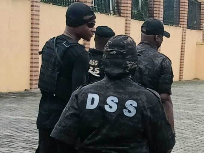 Ministry of Solid Minerals, DSS Intercept 7 trucks ferrying suspected illegally mined lithium in Kwara