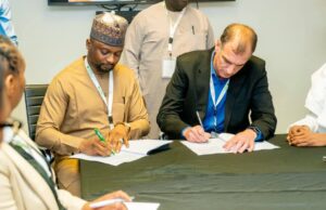 Kaduna Mining Development Company enters into strategic partnership with Xcalibur Smart Mapping