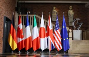G7 Finance Ministers to meet over rare earths minerals supplies