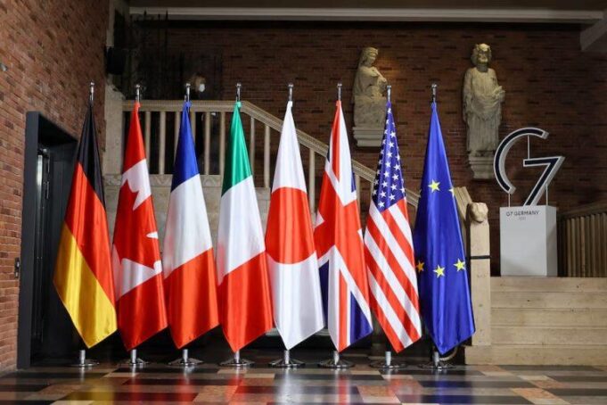 G7 Finance Ministers to meet over rare earths minerals supplies