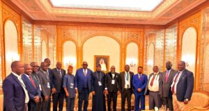 Dele Alake re-elected Chairman of Africa Minerals Strategy Group