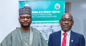 KMDC, NBA explore collaboration on legal and regulatory framework of Kaduna Mining Sector