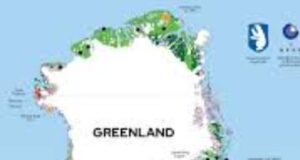 Map Shows How Greenland’s Rare Earth Minerals Compare to Rest of World