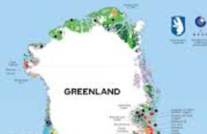 Map Shows How Greenland’s Rare Earth Minerals Compare to Rest of World