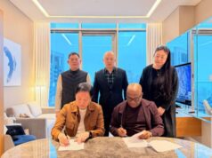 Orji Kalu’s Swiber Africa, CCL Group sign agreement to develop lithium value chain, power generation