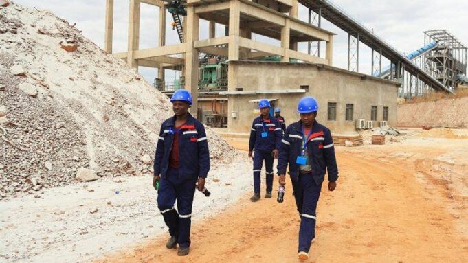 Zimbabwe sparks global Lithium market surge with ban on its export