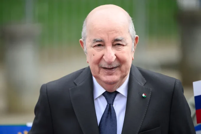 Algeria opens newly-built 600-mile railway to tap vast Iron-Ore deposit
