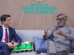 Alake hosts Canadian High Commissioner, seeks partnership with Canada to deepen Mining reforms