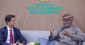 Alake hosts Canadian High Commissioner, seeks partnership with Canada to deepen Mining reforms