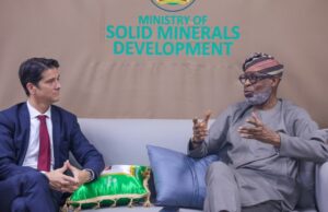 Alake hosts Canadian High Commissioner, seeks partnership with Canada to deepen Mining reforms