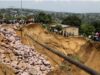 FG consoles DR Congo over mine collapse that killed hundreds