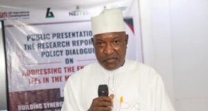 NEITI boss lauds research on Illicit Financial Flows in Nigeria’s Solid Minerals Sector