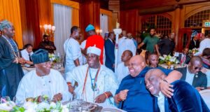 Ooni, at Africa Mining Indaba projects Nigeria for foreign investments as Africa’s emerging mining hub