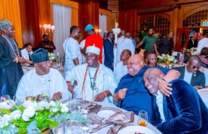 Ooni, at Africa Mining Indaba projects Nigeria for foreign investments as Africa’s emerging mining hub
