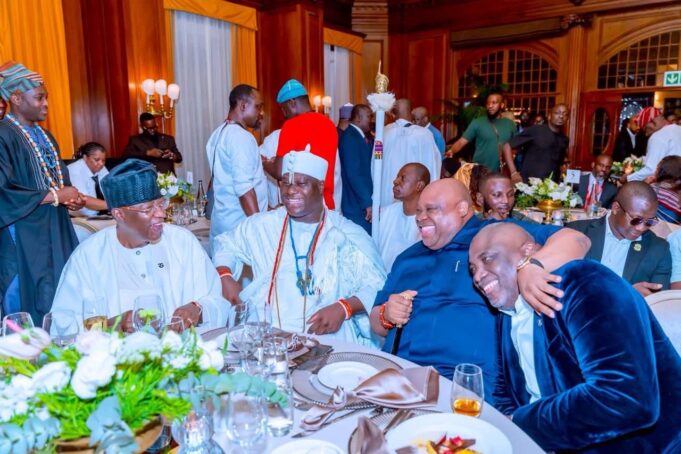 Ooni, at Africa Mining Indaba projects Nigeria for foreign investments as Africa’s emerging mining hub