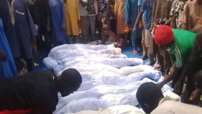Wase mine disaster: NOA mourns victims, urges stricter safety measures at mining sites