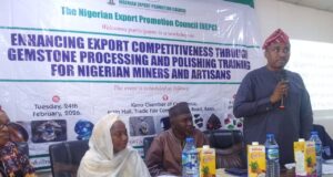 Kano Reaffirms Partnership with Nigerian Export Promotion Council on Value Added Solid Minerals Exportation