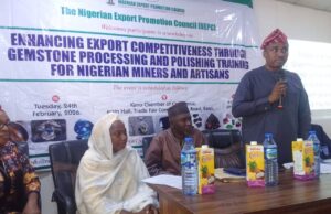 Kano Reaffirms Partnership with Nigerian Export Promotion Council on Value Added Solid Minerals Exportation