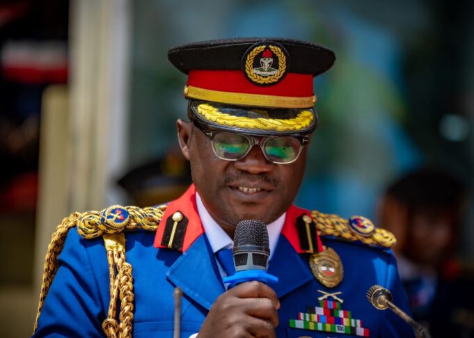We arrested 2,677 suspects, including illegal miners in five years- NSCDC boss