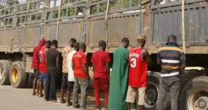 EFCC secures interim attachment order on trucks used to ferry suspected illegally mined minerals in Kwara
