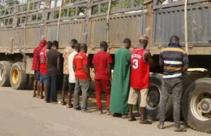 EFCC secures interim attachment order on trucks used to ferry suspected illegally mined minerals in Kwara