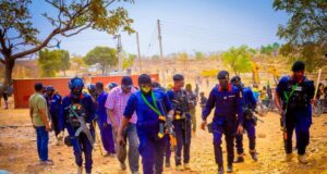 FG’s PAGMI reclaims multiple gold mining sites in Kebbi, dislodges thousands of illegal miners