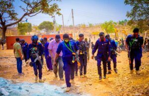 FG’s PAGMI reclaims multiple gold mining sites in Kebbi, dislodges thousands of illegal miners