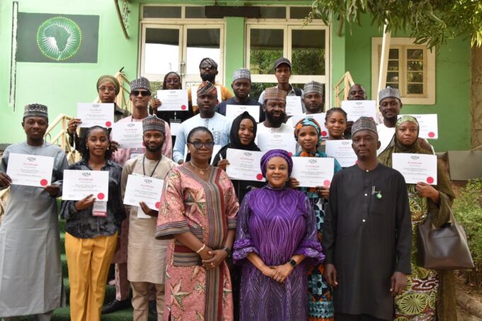 SMDF begins 2026 training for staff of Presidential Artisanal Gold Mining Development Initiative