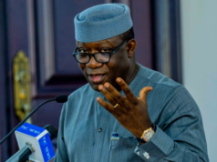 We shut the Plateau mining site where 37 miners died recently during my tenure as Minister – Fayemi