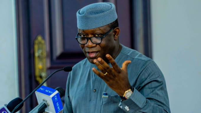 We shut the Plateau mining site where 37 miners died recently during my tenure as Minister – Fayemi
