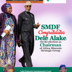 The Miner Magazine 11th Edition