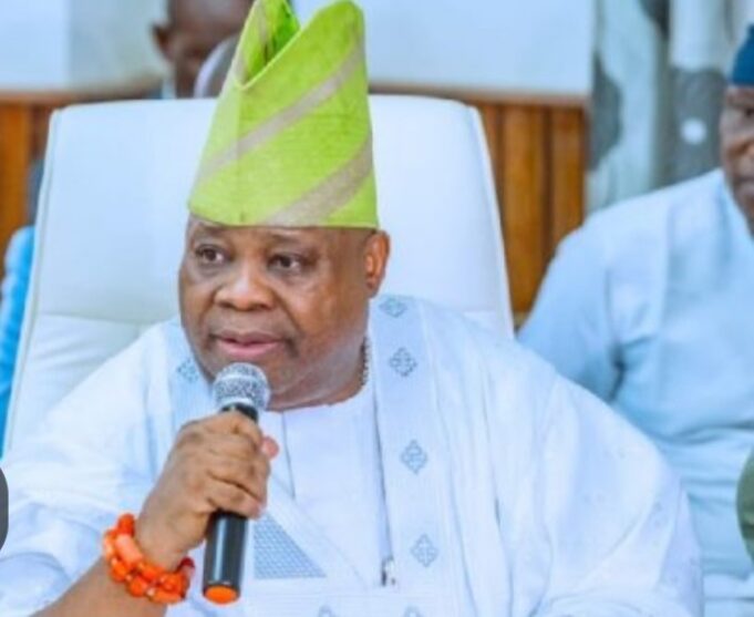 Osun Open for Mining Business with Ease of Doing Business and Security – Governor Adeleke