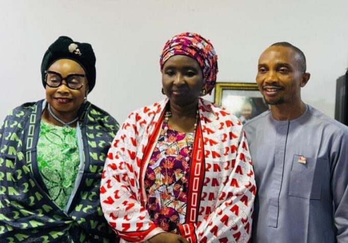 NIPR lauds SMDF Executive Secretary’s transformative leadership