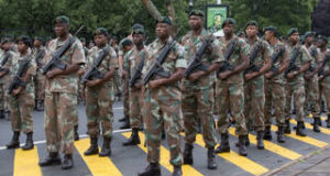 South Africa deploys soldiers to combat illegal mining, other crimes