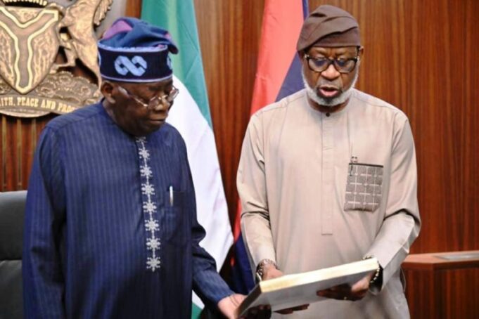 Alake hails Tinubu’s decades of leadership as president celebrates 74th birthday