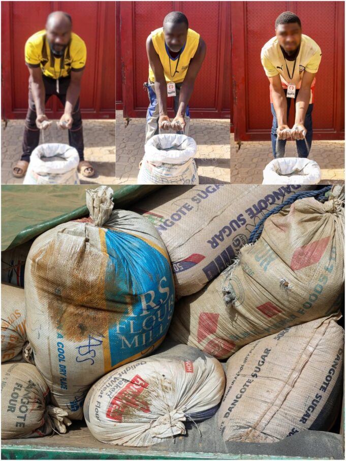 15 Suspects arrested with Radioactive Solid Minerals in Kaduna