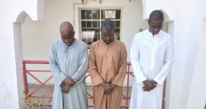 EFCC arrests three suspected illegal gold miners