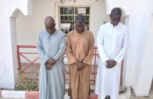 EFCC arrests three suspected illegal gold miners