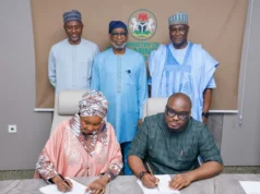 FG, AFC sign landmark $1.3b Alumina deal