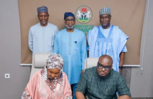 FG, AFC sign landmark $1.3b Alumina deal