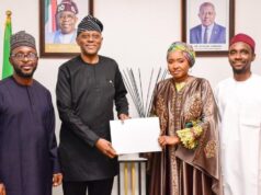 SMDF delivers LBMA-Standard gold to CBN, boosting Nigeria’s Gold Reserves to $3.5b