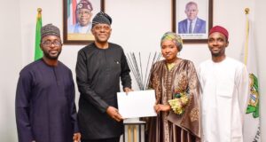 SMDF delivers LBMA-Standard gold to CBN, boosting Nigeria’s Gold Reserves to $3.5b