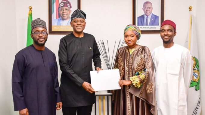 SMDF delivers LBMA-Standard gold to CBN, boosting Nigeria’s Gold Reserves to $3.5b