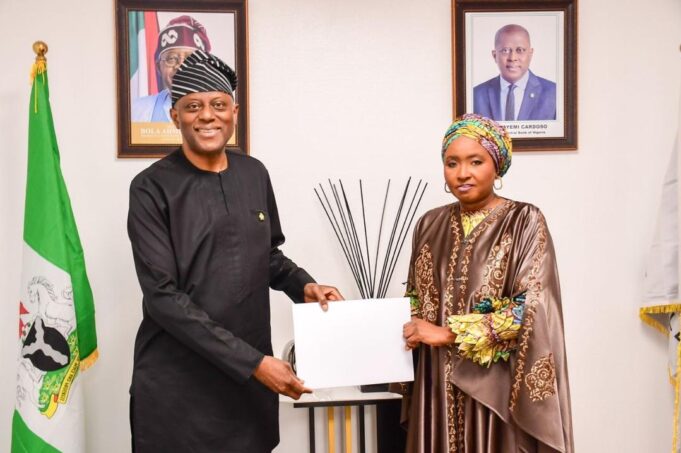 CBN Raises Gold Reserves To $3.5bn