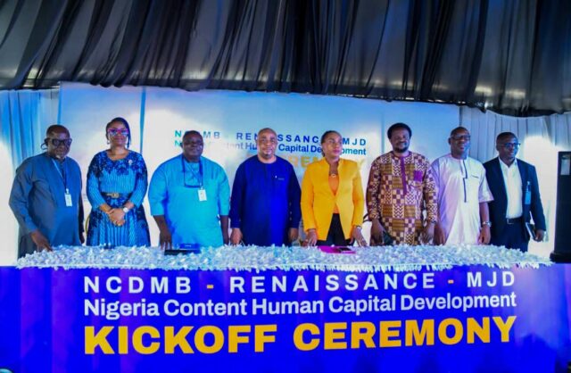 33 Young Engineers Begin Training in Pipeline Pigging, Corrosion Control, as NCDMB Reiterates Mandate