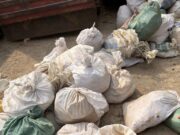 Ogun Customs hands over seized 285 sacks of Mica stones to MSMD officials